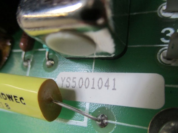 RELIANCE ELECTRIC 0-51420 JET RELAY CARD 78175-40B  NSNP