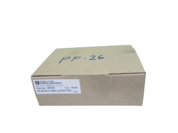 PEPPERL+FUCHS VISOLUX RL28-8-H-1500-LAS/47/105 SUPPRESSION SENSOR NSMP