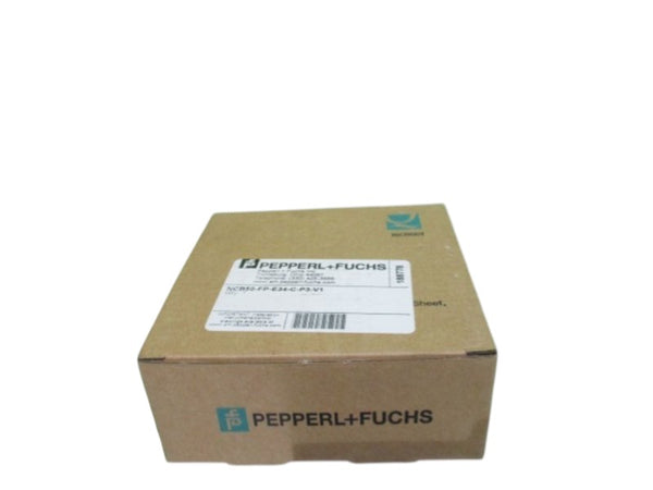 PEPPERL+FUCHS NCB50-FP-E34-C-P3-V1 PROXIMITY SENSOR 188778 NSMP
