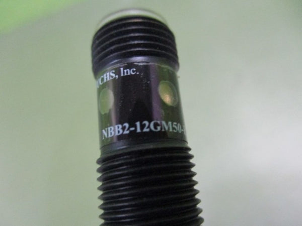 PEPPERL+FUCHS NBB2-12GM50-E2-C3-V1 PROXIMITY SENSOR NSMP
