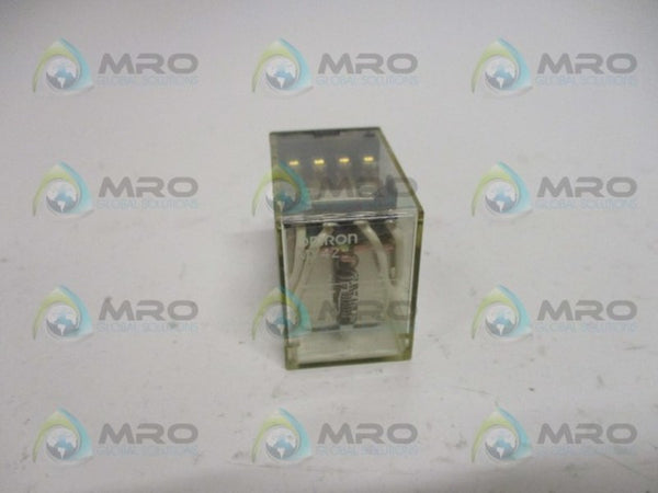 OMRON MY4Z RELAY 24VDC  UNMP