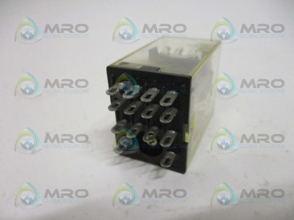 OMRON MY4Z RELAY 24VDC  UNMP