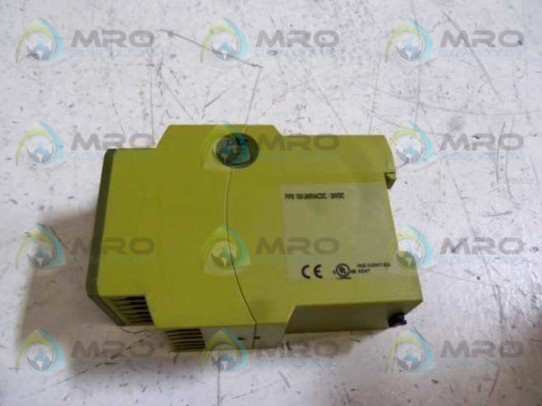 PILZ PPS 100-240VACDC/24VDC 774578 RELAY  UNMP