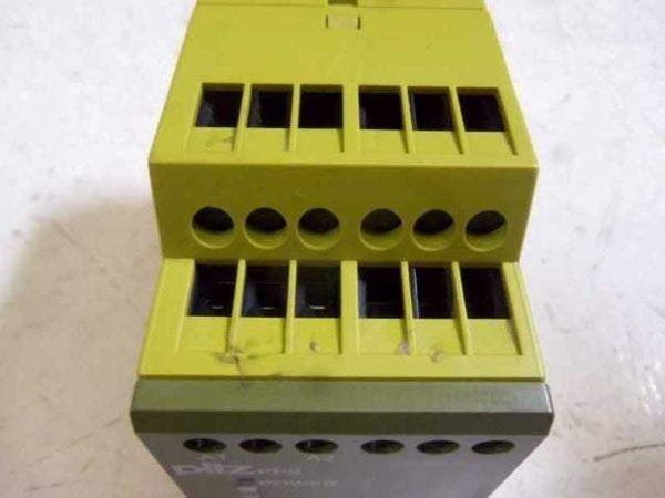 PILZ PPS 100-240VACDC/24VDC 774578 RELAY  UNMP