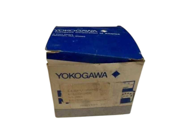 YOKOGAWA M/YE/152011NDND PANEL METER NSMP
