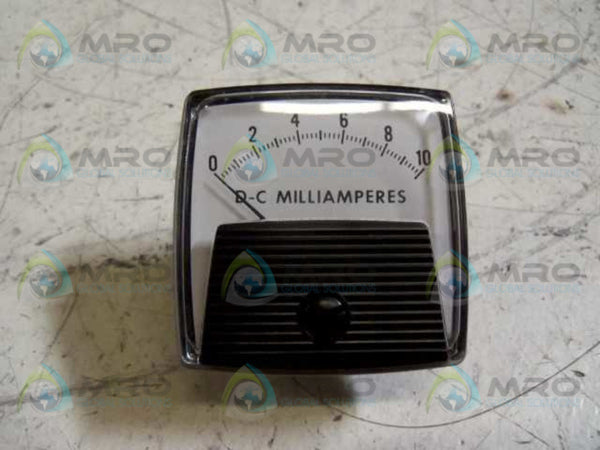 YOKOGAWA YE/250200GZ6Z PANEL METER NSMP