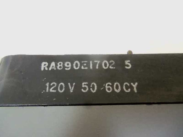 HONEYWELL RA890E1702 PROTECTORELAY  NSNP