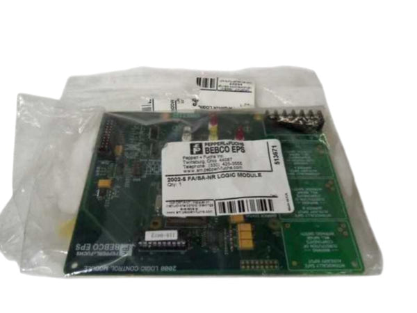 PEPPERL+FUCHS 2002-5 FA/SA-NR LOGIC MODULE NSNP
