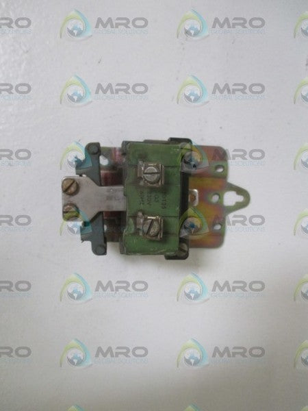 GENERAL ELECTRIC CR2810A14DE MACHINE TOOL RELAY 230V UNMP