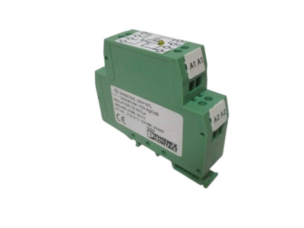 PHOENIX CONTACT UEG-REL/KSR-24/21 CONTROL RELAY NSNP