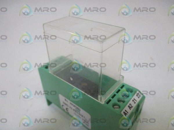 PHOENIX CONTACT 2950365 CONTROL RELAY  NSNP