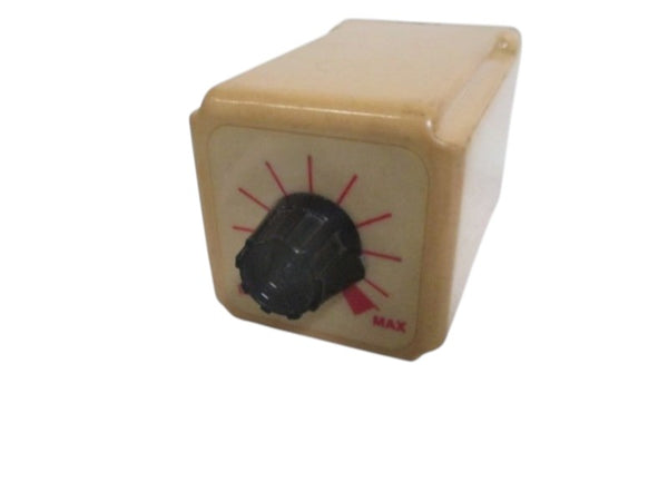 AGASTAT SSC12AAA TIMING RELAY .1-3S 120VAC/DC UNMP