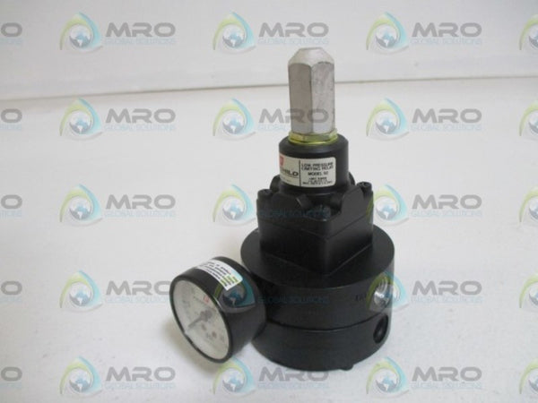 FAIRCHILD 92052 LOW PRESSURE LIMITING RELAY NSMP