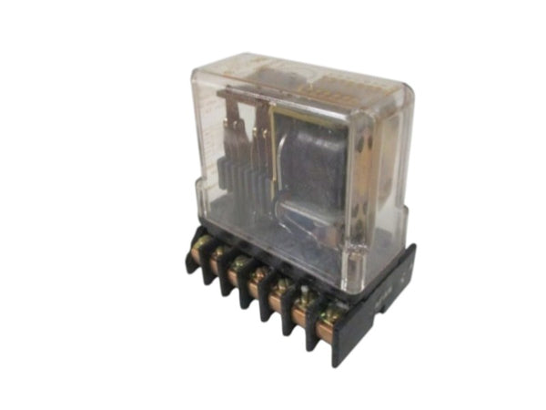 STRUTHERS-DUNN 219XDXP RELAY 24-28V W/33377 SOCKET  NSNP