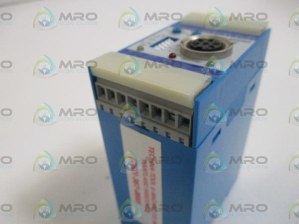 LEUKHARDT SYSTEMS BK MIKRO LIN TIME DELAY RELAY NSNP