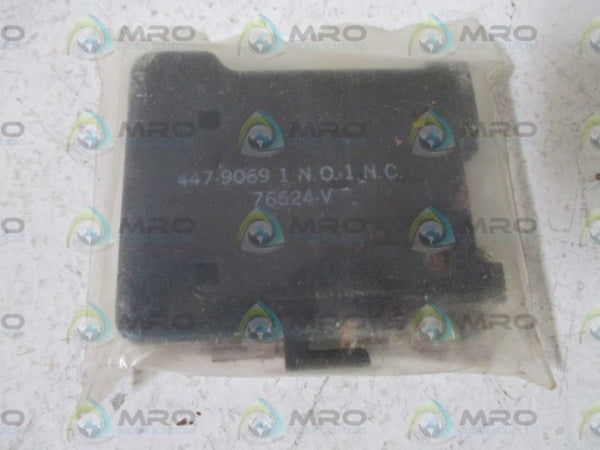 RELIANCE ELECTRIC 447-9069 (76624-V) RELAY  NSNP
