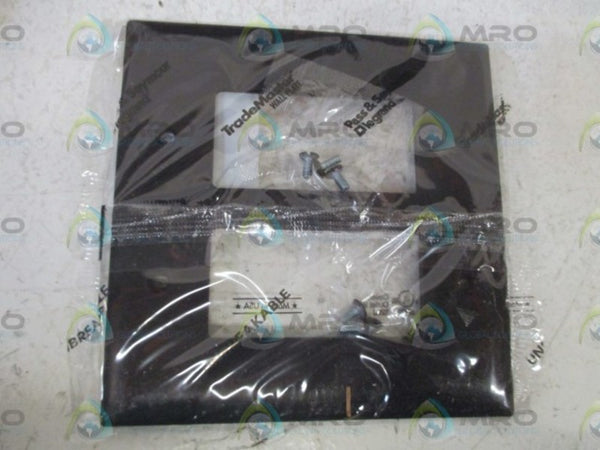 LOT OF 12 PASS & SEYMOUR TPJ262 WALL PLATE(BOX AS PICTURED)NSMP