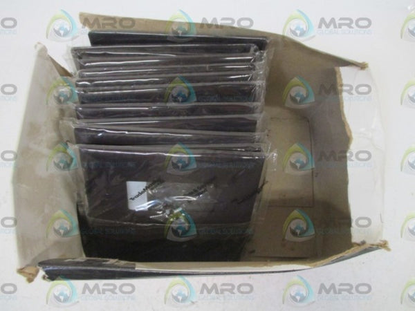 LOT OF 12 PASS & SEYMOUR TPJ262 WALL PLATE(BOX AS PICTURED)NSMP