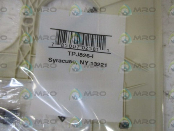 LOT OF 18 PASS & SEYMOUR TPJ826-I WALL PLATE NSNP IN A FACTORY BAG
