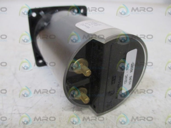 YOKOGAWA 240612AAAD7 TIME METER 120V NSNP
