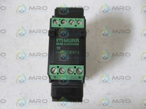 MURR ELEKTRONIK 23 052 RELAY  NSNP