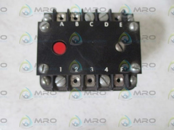 ISSC 1213-1-B-B RELAY  UNMP