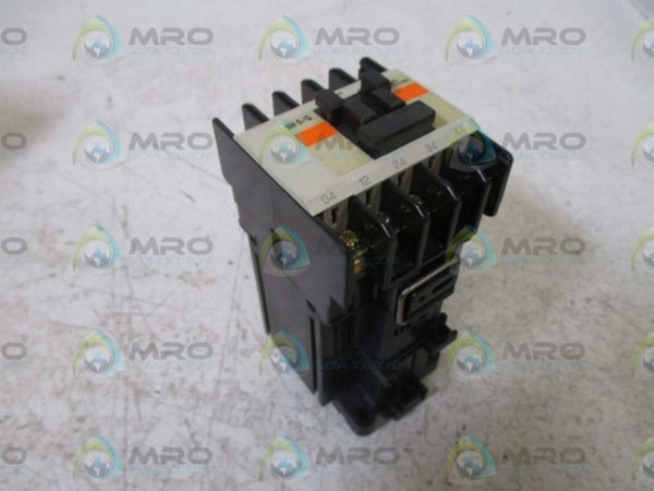 FUJI ELECTRIC SH-5/G AUXILIARY RELAY NSMP