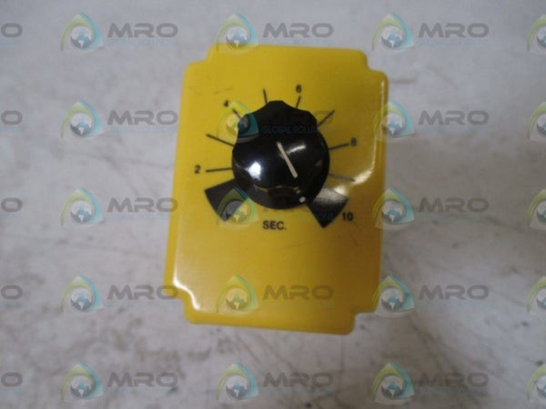 TYCO CDB-38-70014 TIME DELAY RELAY NSMP