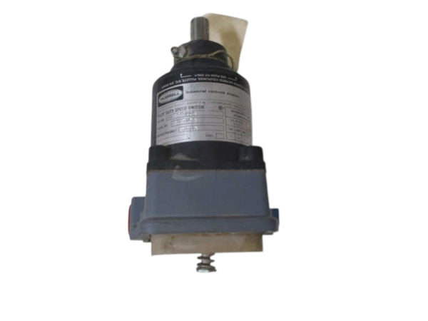 HUBBELL 2210-222CC4 PILOT DUTY SPEED SWITCH UNMP