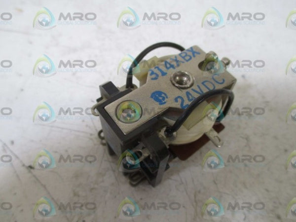 STRUTHERS-DUNN 314XBX RELAY 24VDC  NSMP