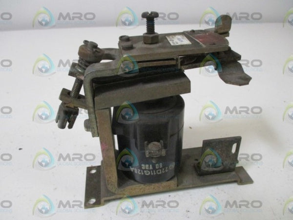 GENERAL ELECTRIC 4101C4E RELAY  UNMP