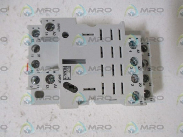 AUTOMATION DIRECT 784-4C-SKT-1 RELAY SOCKET NSMP
