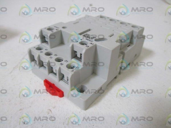 AUTOMATION DIRECT 784-4C-SKT-1 RELAY SOCKET NSMP