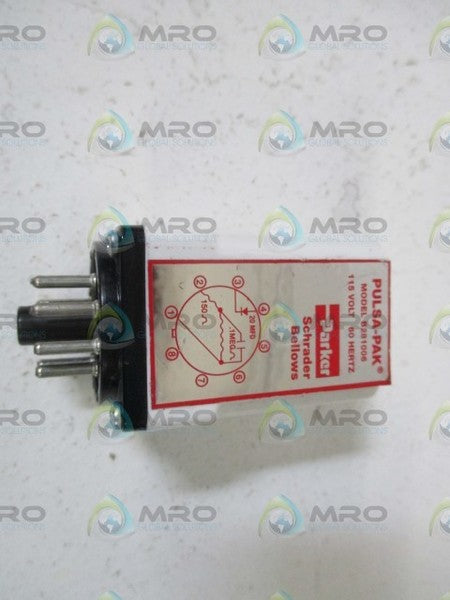 PARKER B281006 RELAY PULSA-PAK UNMP
