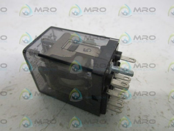 POTTER & BRUMFIELD KHAU-17A11-12 RELAY UNMP