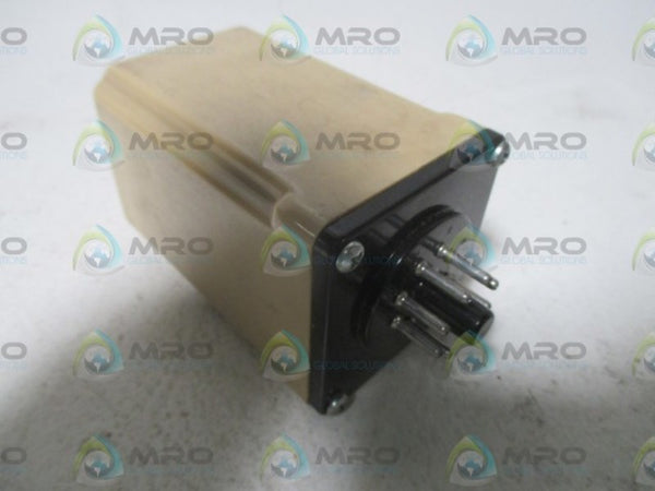 AGASTAT SSC12BNA TIMING RELAY 240VAC UNMP