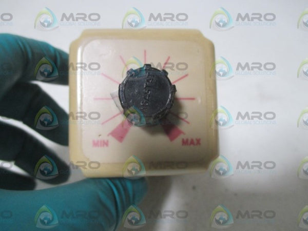 AGASTAT SSC12BNA TIMING RELAY 240VAC UNMP