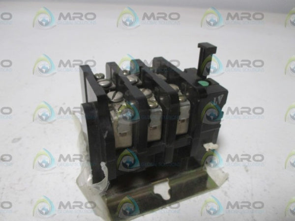 GENERAL ELECTRIC CR224C 310A OVERLOAD RELAY UNMP