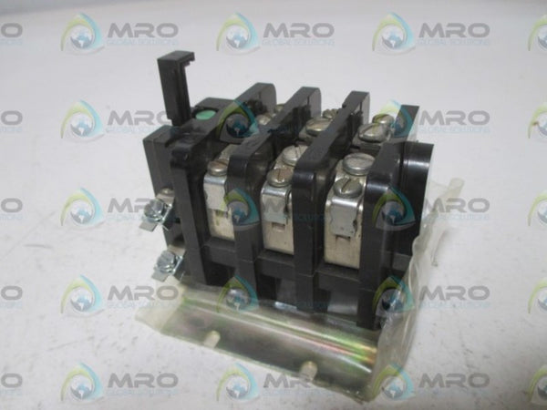 GENERAL ELECTRIC CR224C 310A OVERLOAD RELAY UNMP