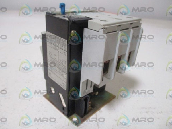 SPRECHER+SCHUH CTA3-63 OVERLOAD RELAY 52-63 UNMP