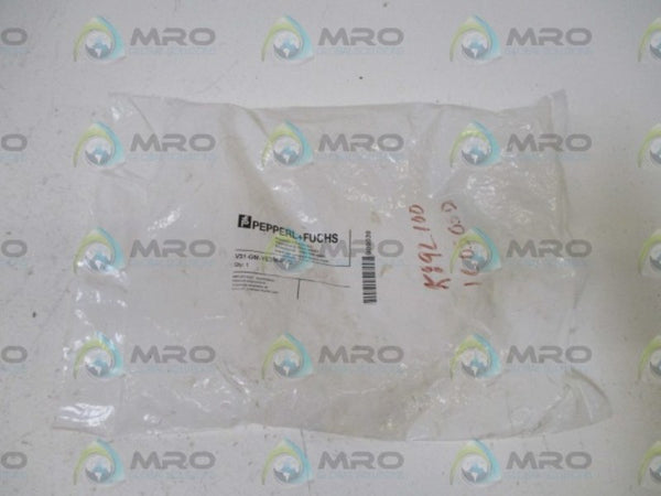 PEPPERL+FUCHS V31-GM-YE2M-PVC CORDSET CABLE NSNP IN A FACTORY BAG