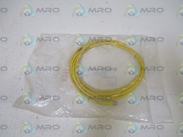 PEPPERL+FUCHS V31-GM-YE2M-PVC CORDSET CABLE NSNP IN A FACTORY BAG
