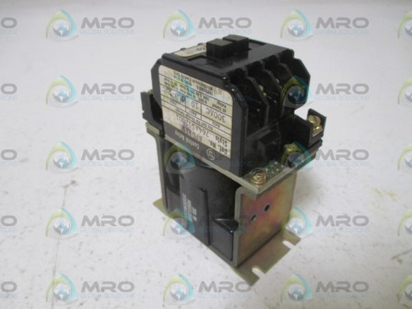 WESTINGHOUSE BFD11S (764A552G01) CONTROL RELAY 48VDC UNMP