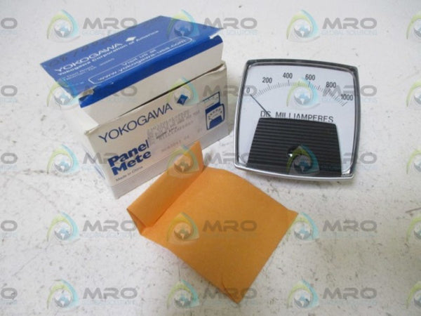 YOKOGAWA 250320LSLS8KDG PANEL METER 0-1000 NSMP