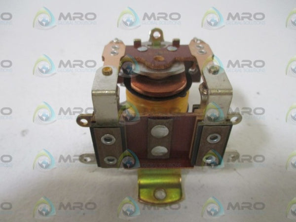 POTTER & BRUMFIELD MRIIA RELAY 120V NSNP