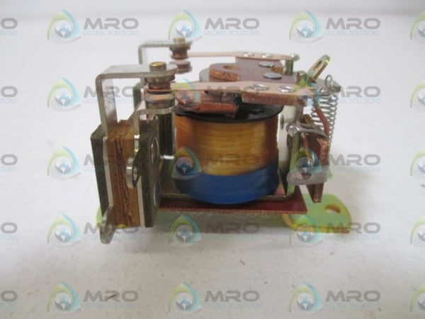 POTTER & BRUMFIELD MRIIA RELAY 120V NSNP