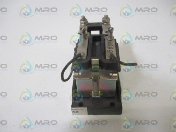 ABB 1205616 E TYPE SG AUXILIARY RELAY  NSNP