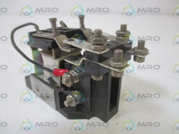 ABB 1205616 E TYPE SG AUXILIARY RELAY  NSNP