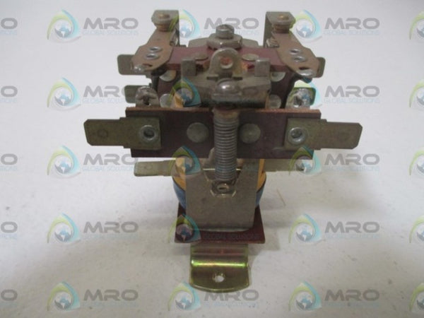 POTTER & BRUMFIELD LM-1722 RELAY NSNP