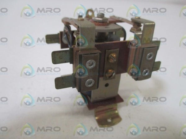 POTTER & BRUMFIELD LM-1722 RELAY NSNP